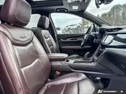 Cadillac XT6 снимка Cadillac XT6