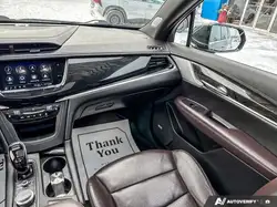 Cadillac XT6 снимка Cadillac XT6