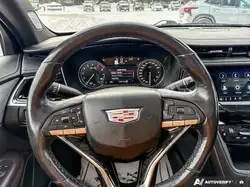 Cadillac XT6 снимка Cadillac XT6