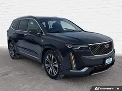 Cadillac XT6 снимка Cadillac XT6