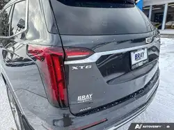 Cadillac XT6 снимка Cadillac XT6