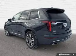 Cadillac XT6 снимка Cadillac XT6