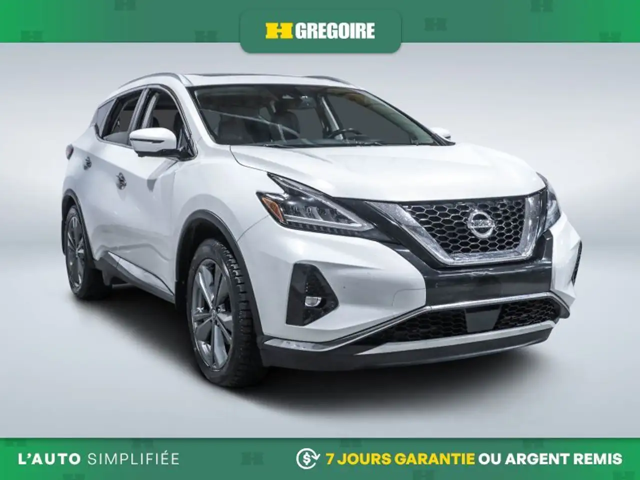 2020 Nissan Murano