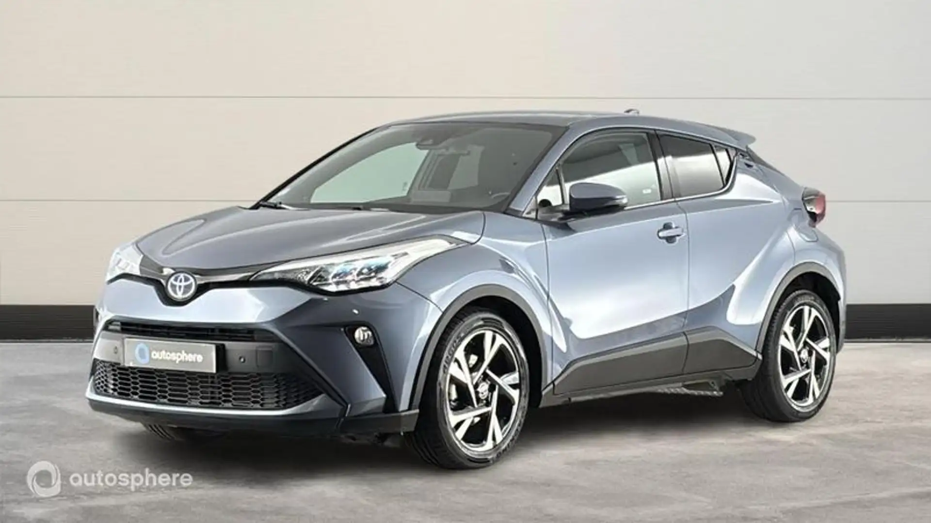 Toyota C-HR 122h Edition 2WD E-CVT MY22 - 1