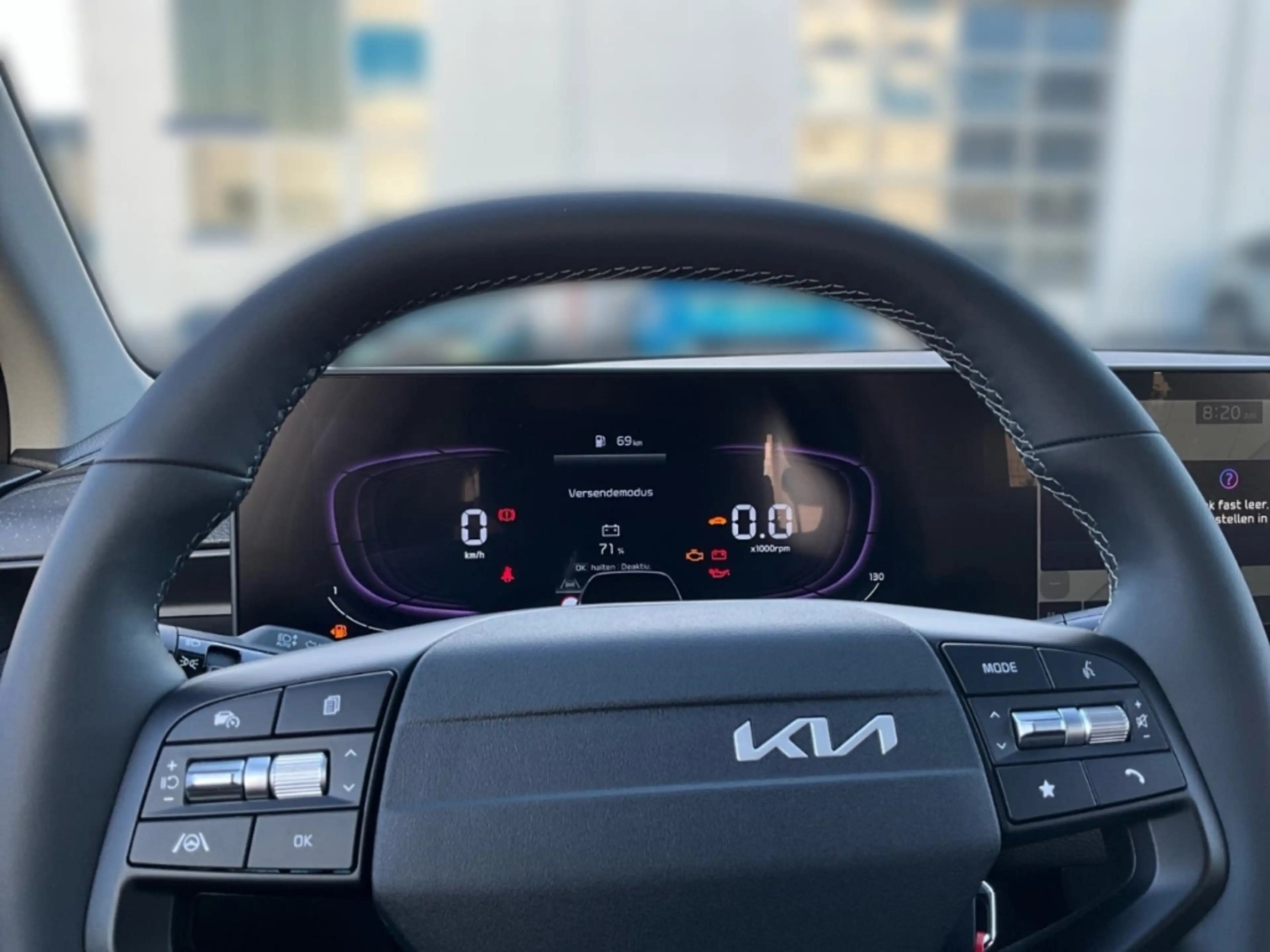 Kia Stonic 1.0T VISION Style Navi LED Klimaautom DAB SHZ Lenk — photo 8
