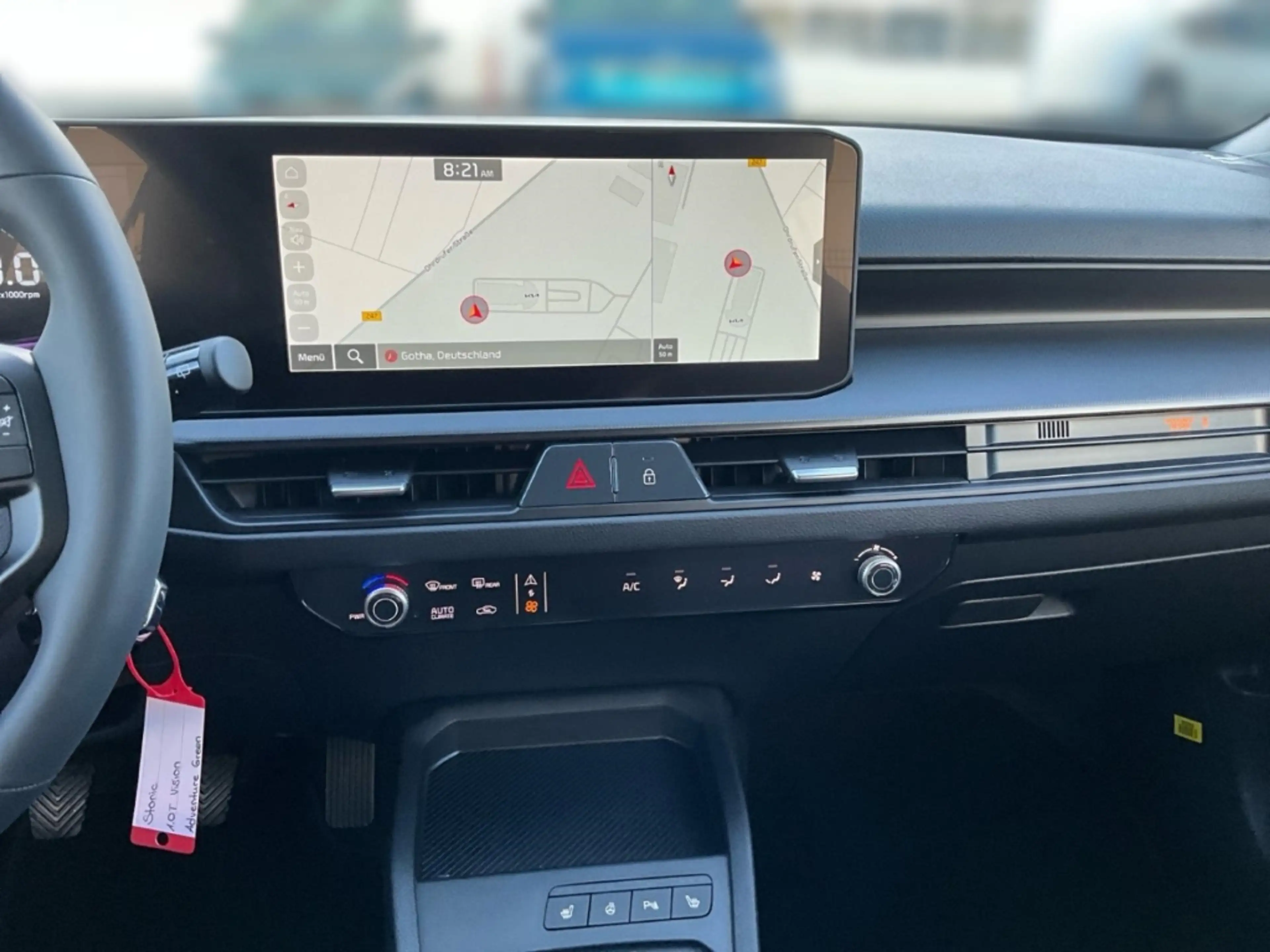 Kia Stonic 1.0T VISION Style Navi LED Klimaautom DAB SHZ Lenk — photo 9