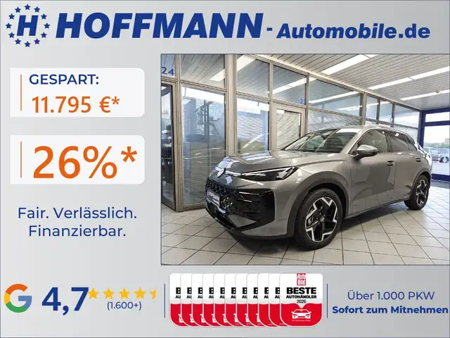 Volkswagen T-Roc R-Line AHK,Heckkl.el.,ACC,Parkassi,Climatr