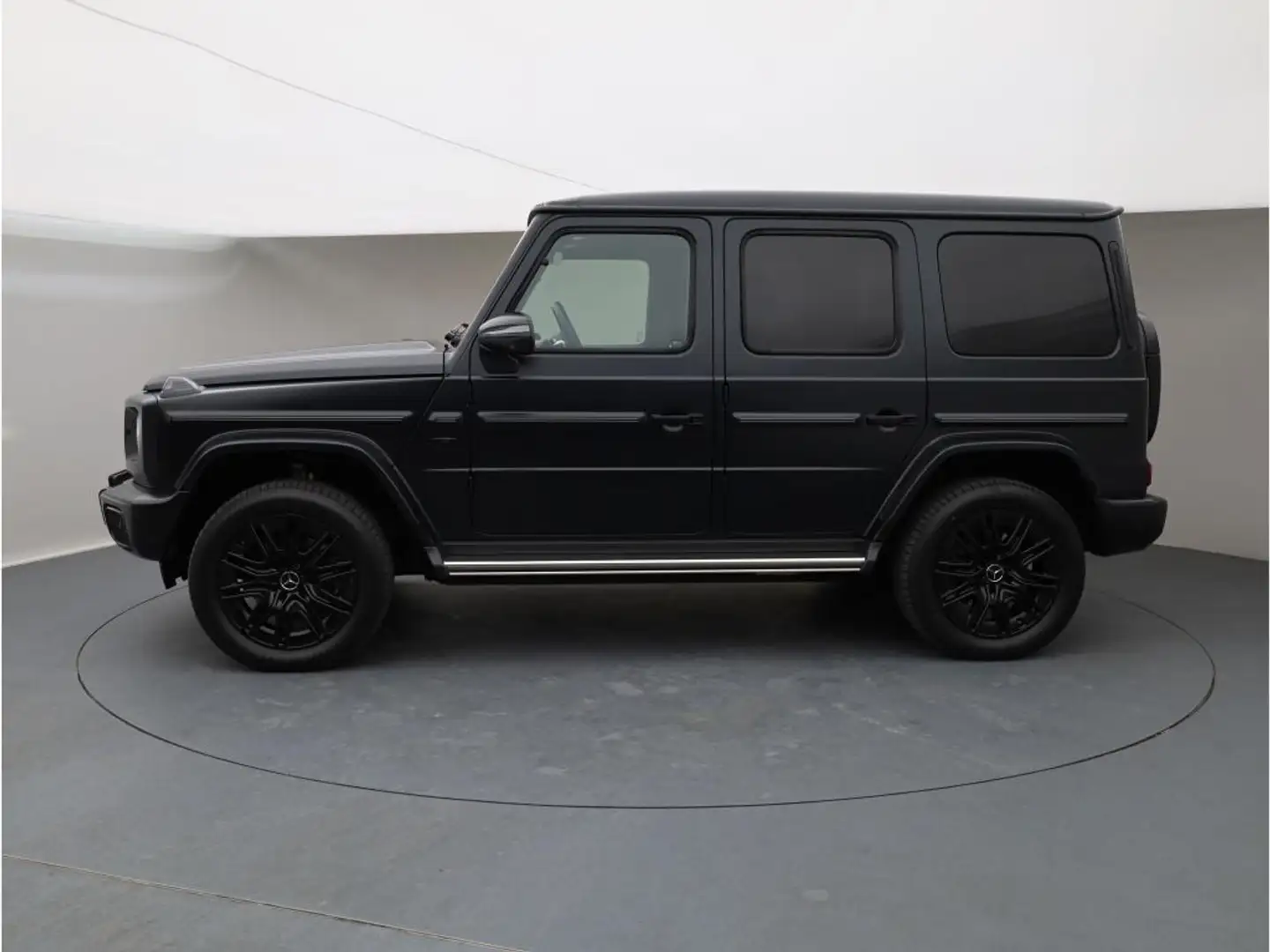 Mercedes-Benz G 580 EQ AMG Magno Manufaktur Exclusive Massage Negru - 2
