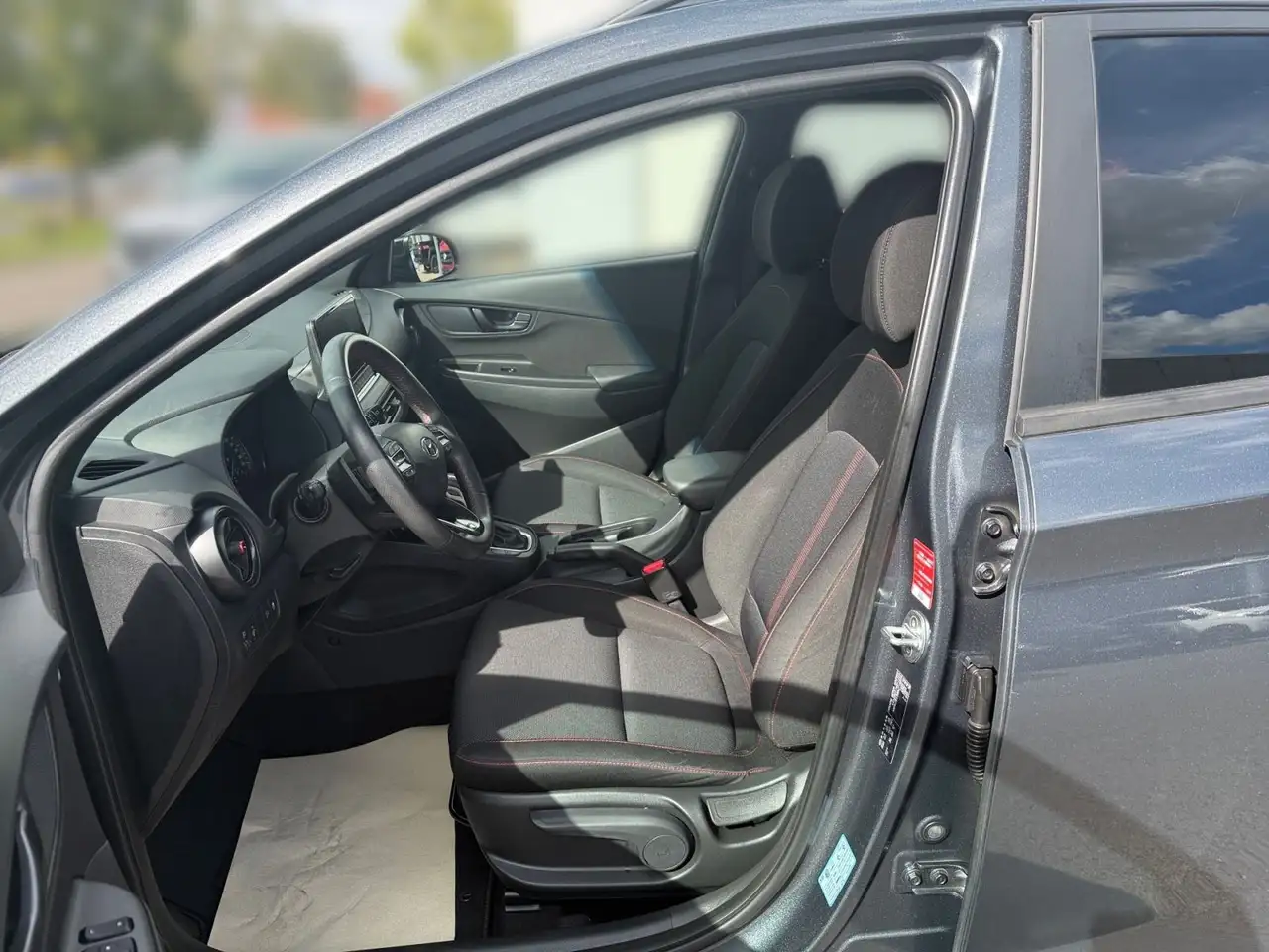 Hyundai Kona N-Line 1.6 Turbo 7-DCT LED NAVI-Paket, миниатюра 7