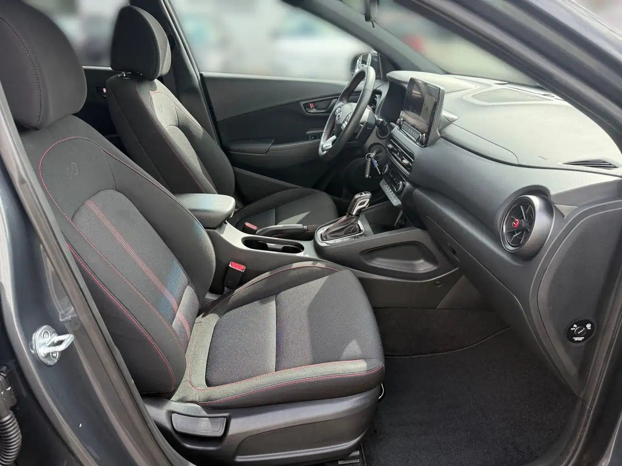 Hyundai Kona N-Line 1.6 Turbo 7-DCT LED NAVI-Paket, миниатюра 14