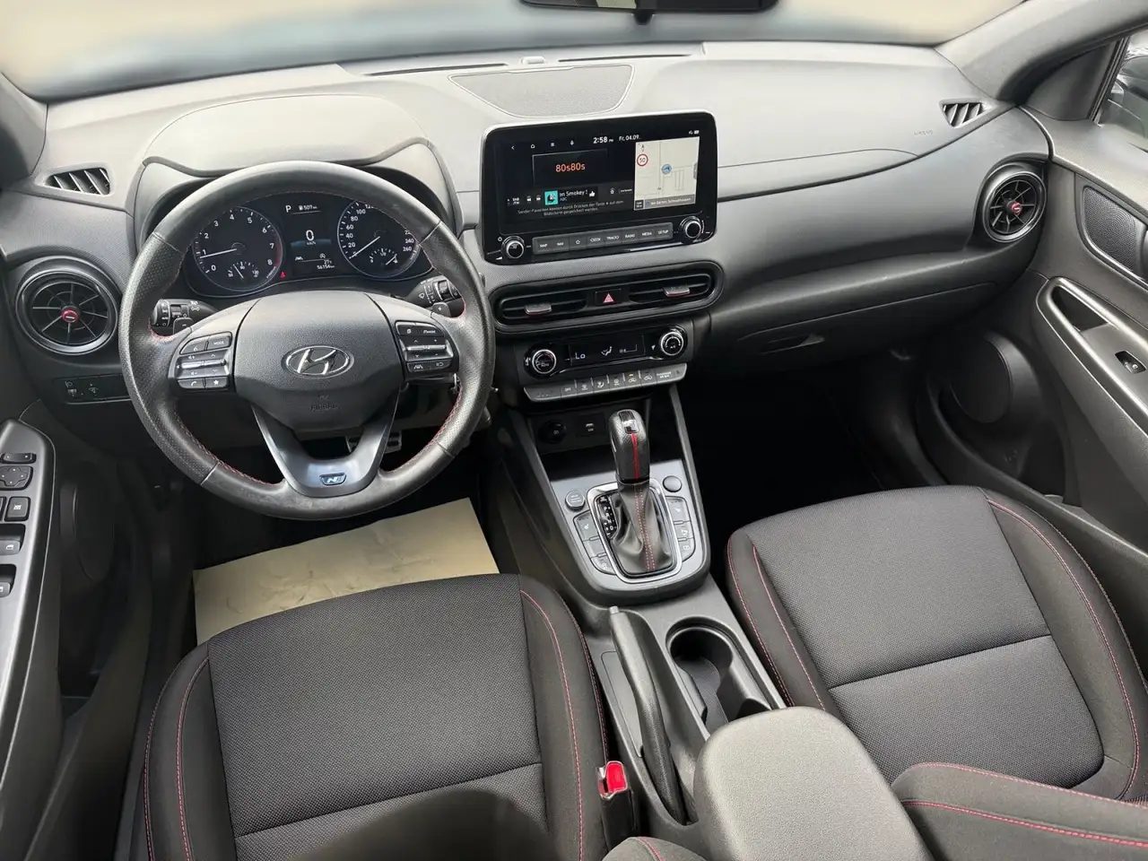 Hyundai Kona N-Line 1.6 Turbo 7-DCT LED NAVI-Paket, миниатюра 11