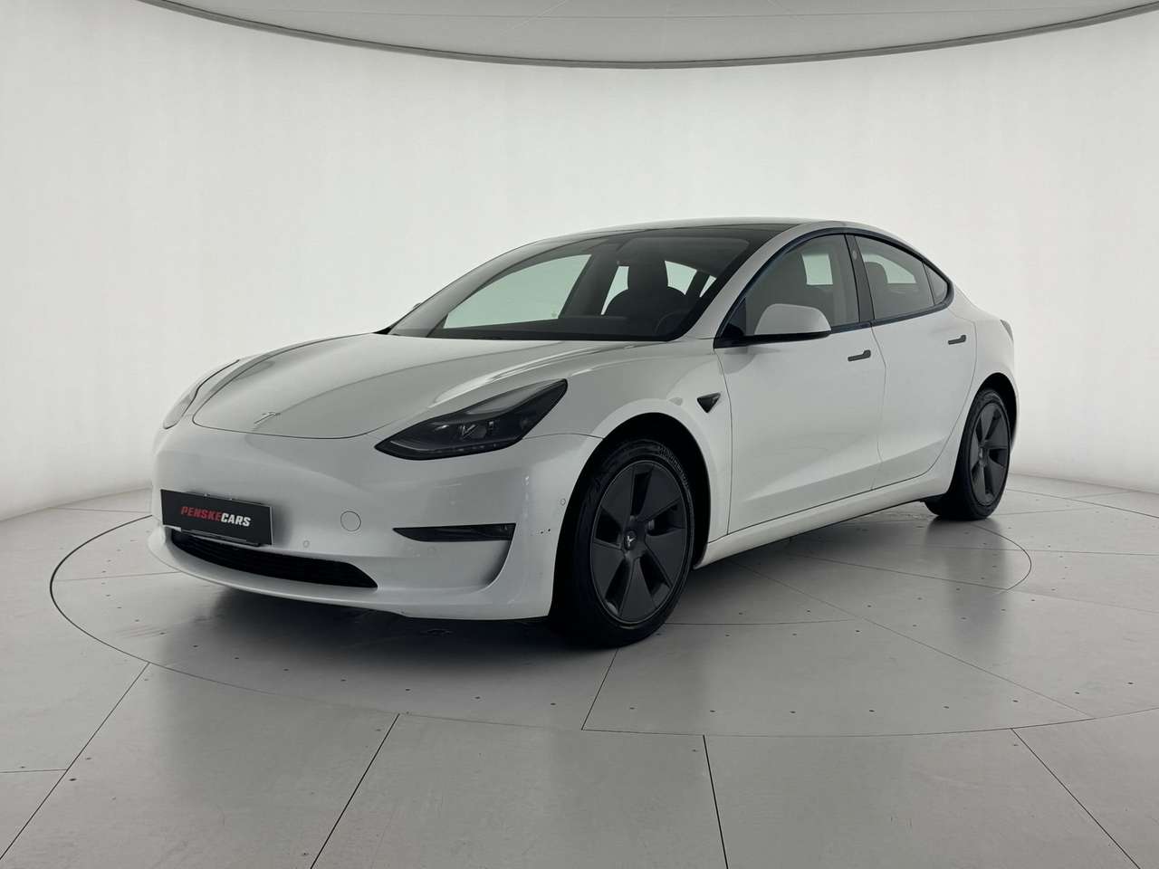 Tesla Model 3 Long Range Dual Motor AWD