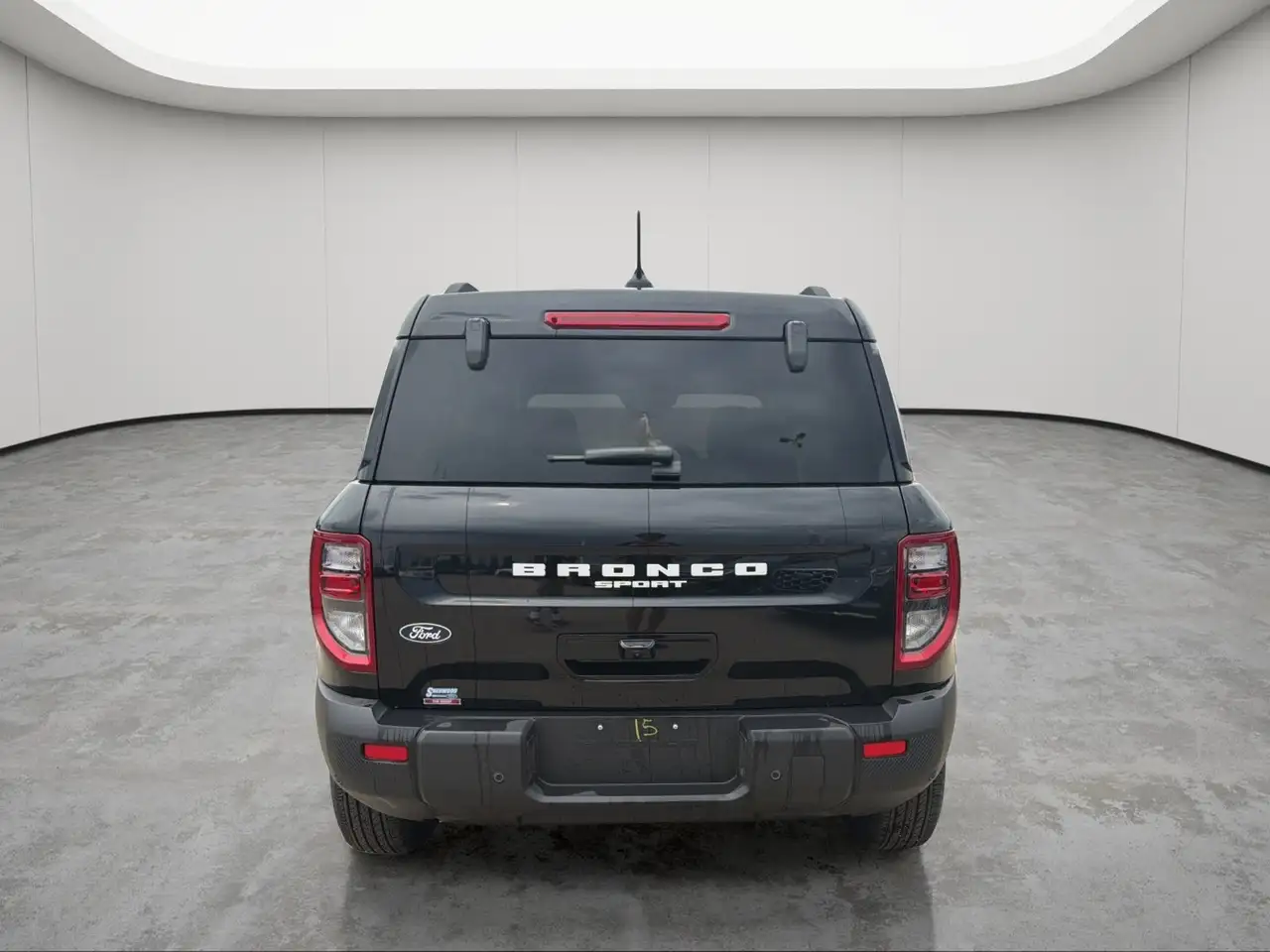Ford Bronco Sport снимка Ford Bronco Sport