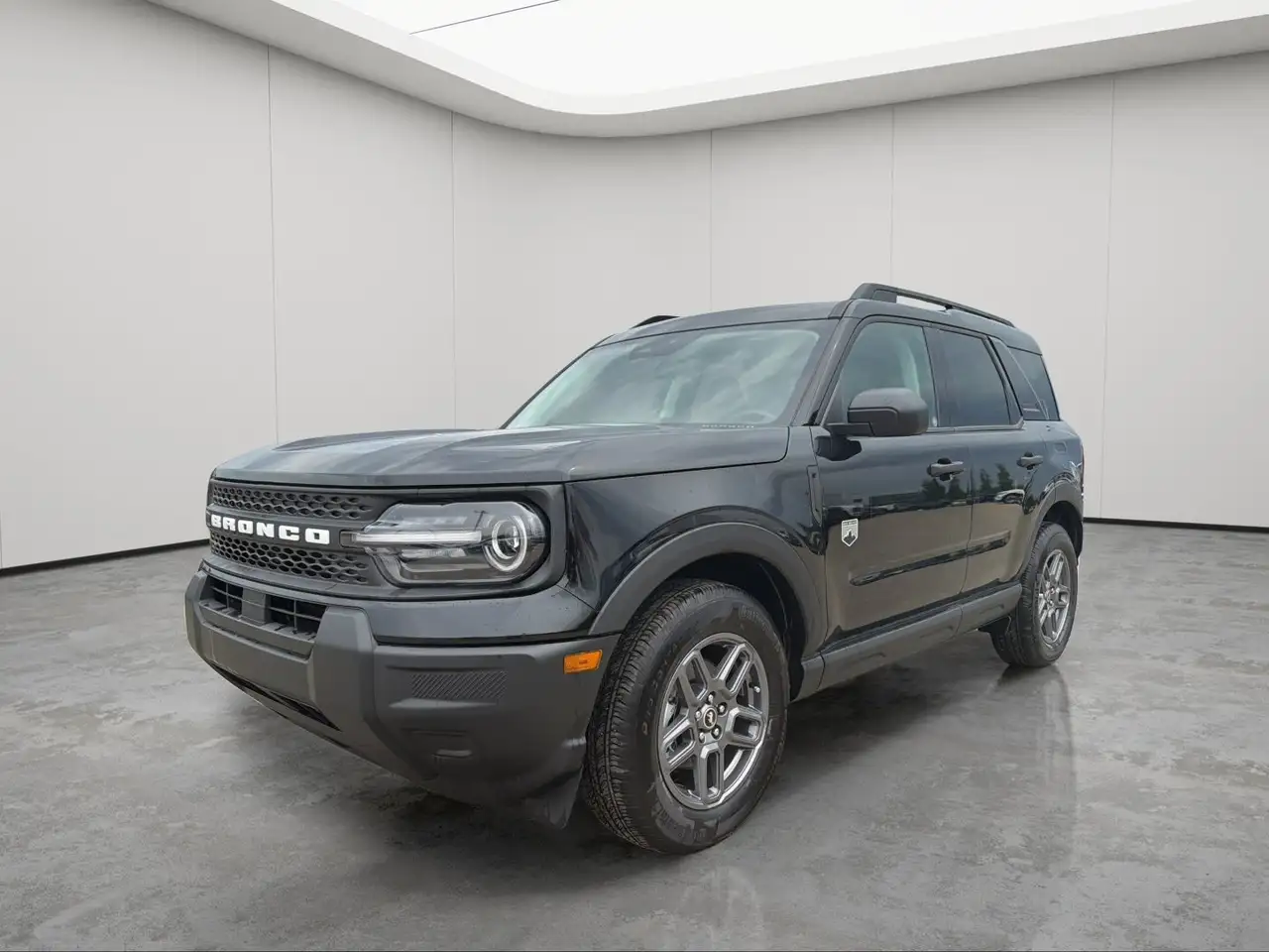 Ford Bronco Sport снимка Ford Bronco Sport
