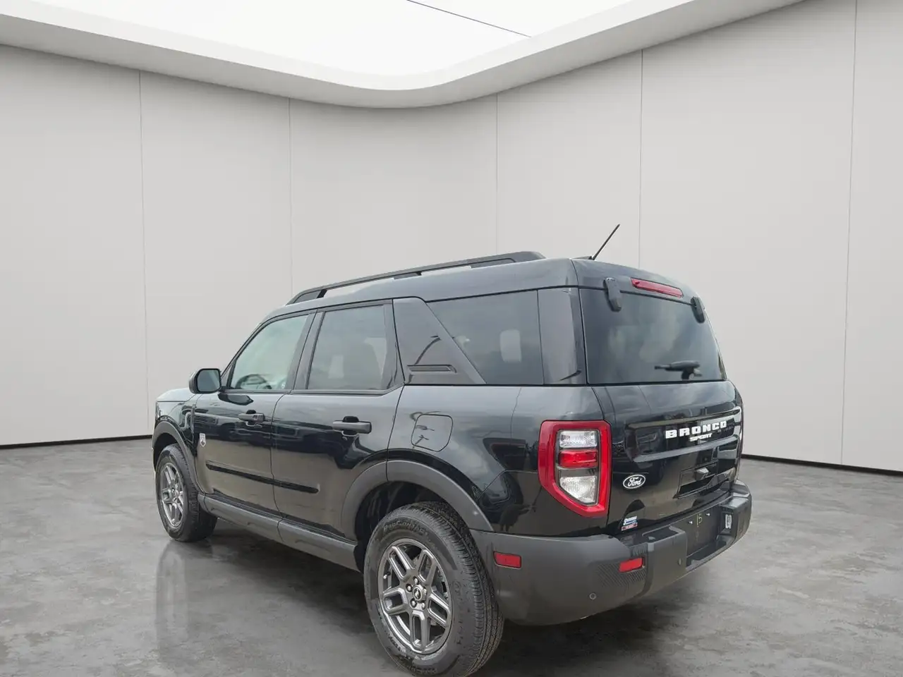 Ford Bronco Sport снимка Ford Bronco Sport