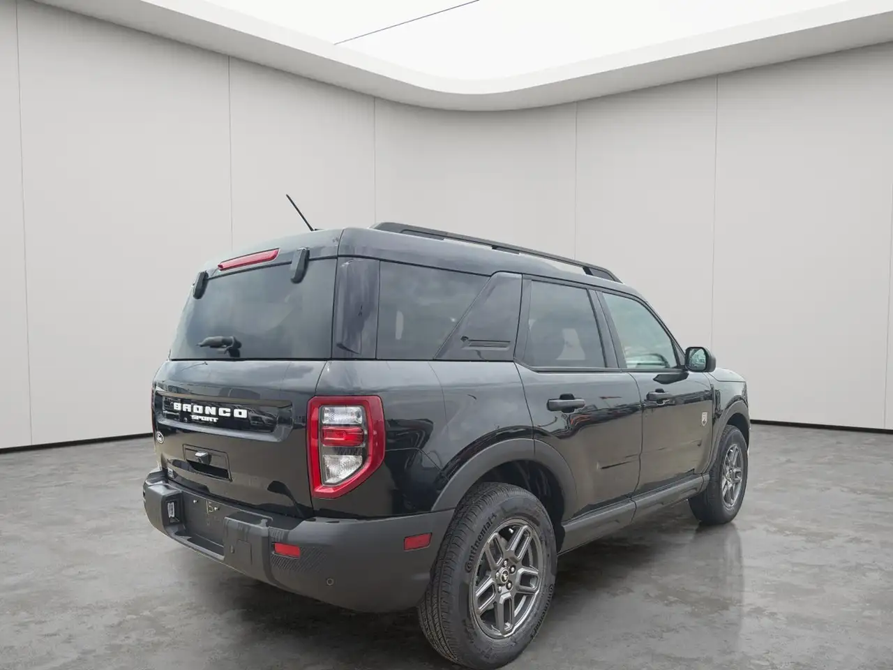 Ford Bronco Sport снимка Ford Bronco Sport