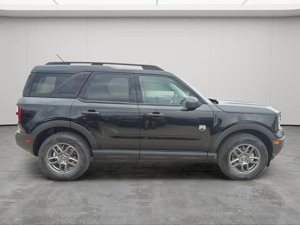 Ford Bronco Sport снимка Ford Bronco Sport