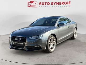 2.0 TDI DPF - 177 - BVA Multitronic COUPE S Line