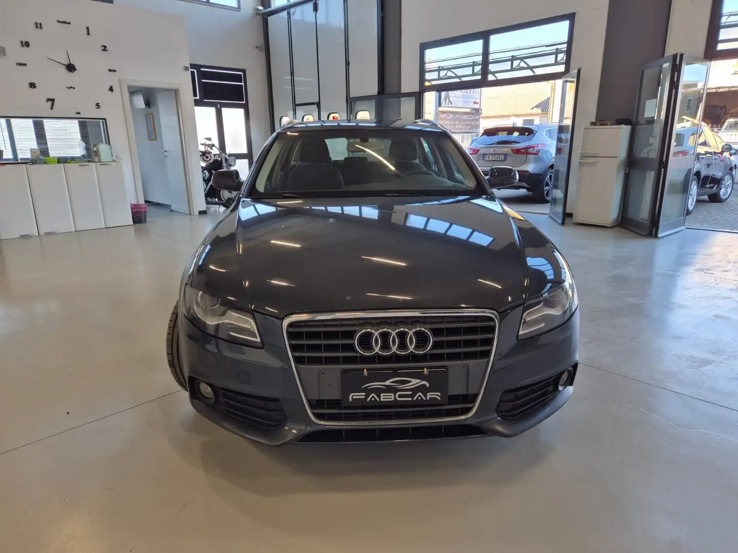Audi A4 A4 IV 2007 Avant Avant 2.0 tdi Start  120cv Grigio - 1