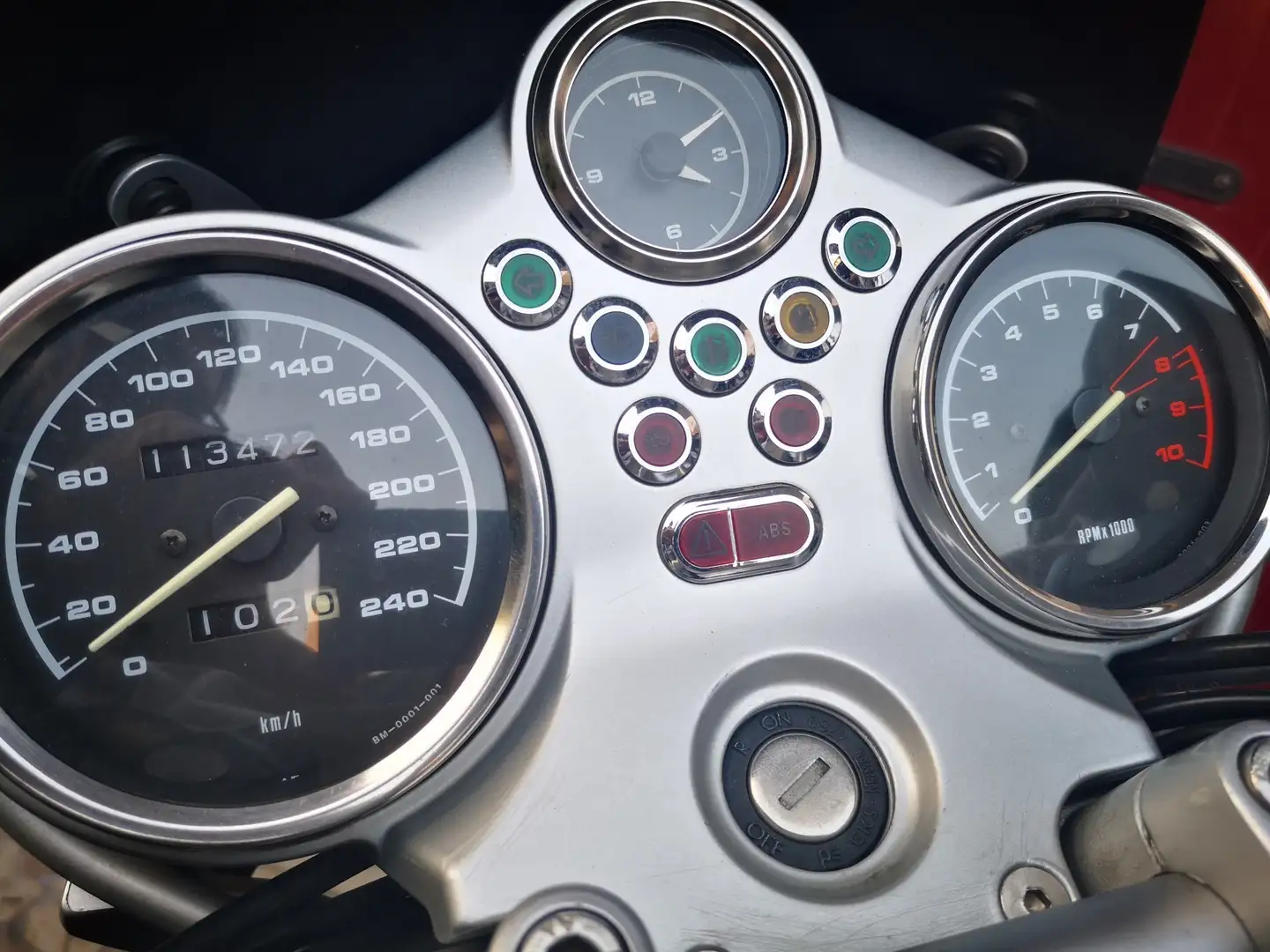 BMW R 1150 R Nero - 1