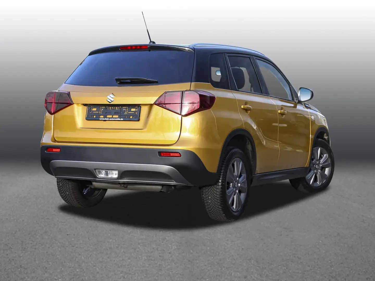 Suzuki Vitara Comfort NAVI KAMERA SHZ Gold - 2