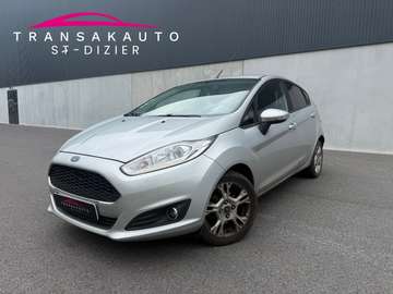 Fiesta 1.5 TDCi 75 S\u0026amp;S Edition