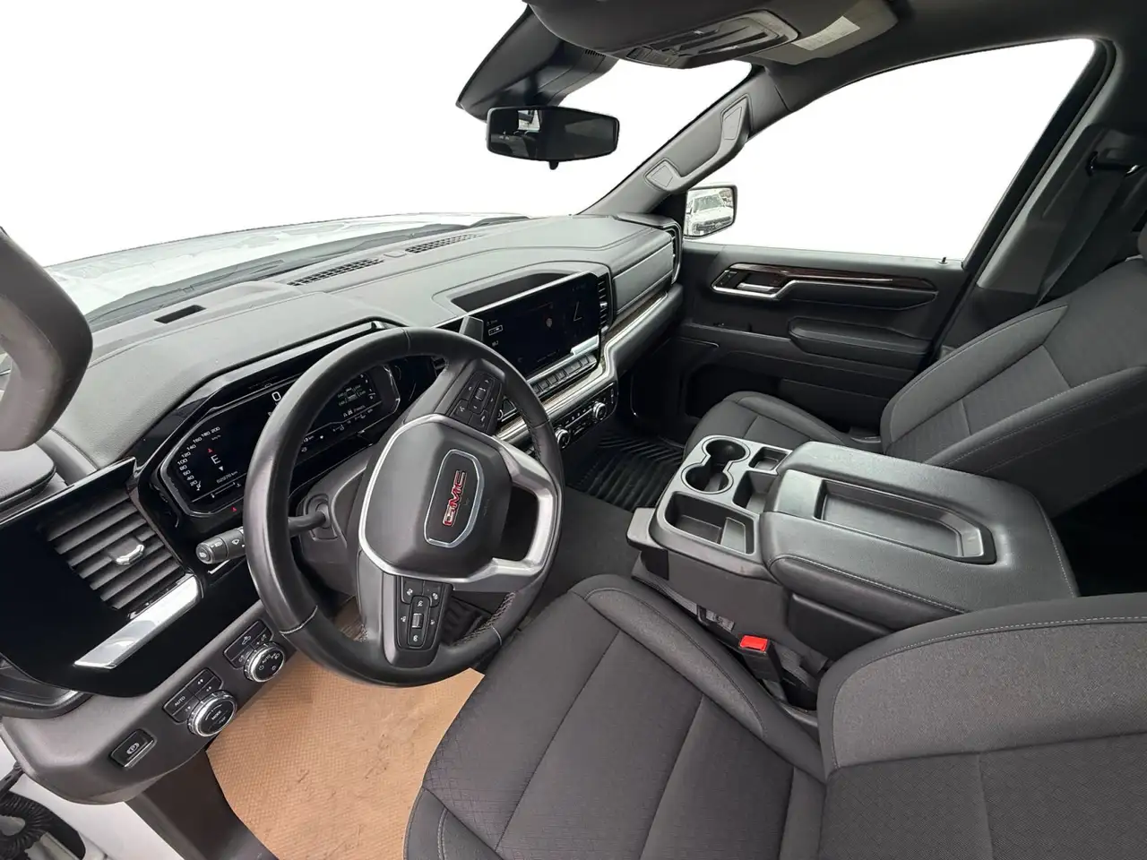 GMC Sierra 1500 снимка GMC Sierra 1500