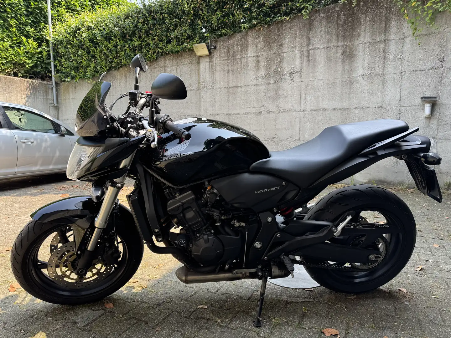 Honda Hornet CB600F - 1