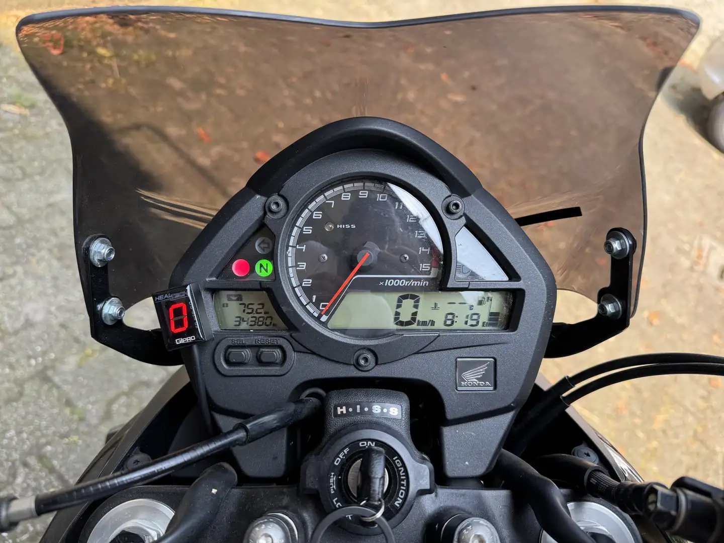 Honda Hornet CB600F - 2