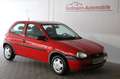 Opel Corsa -B, Servo, SD, 2. Hand, Topzustand, HU neu! Rouge - thumbnail 12