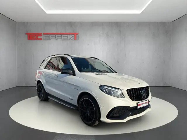 Mercedes-Benz GLE 63 AMG S /Sthzg./Pano/B&O