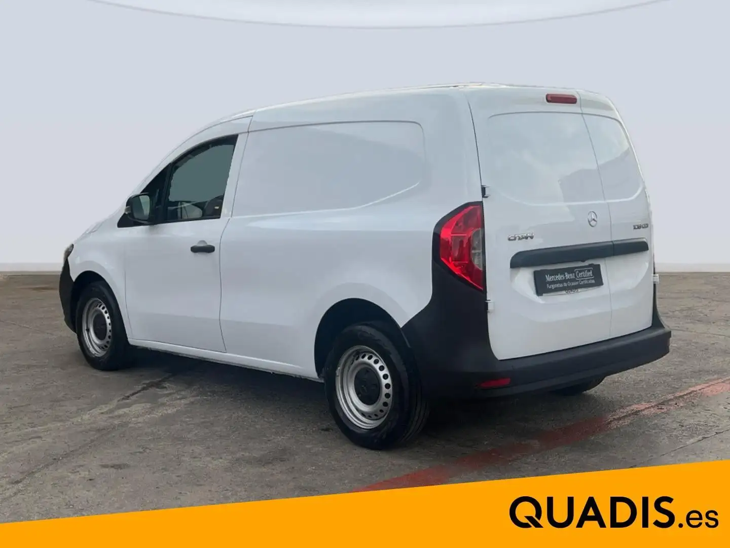 Mercedes-Benz Citan Tourer 108CDI Select Blanco - 2
