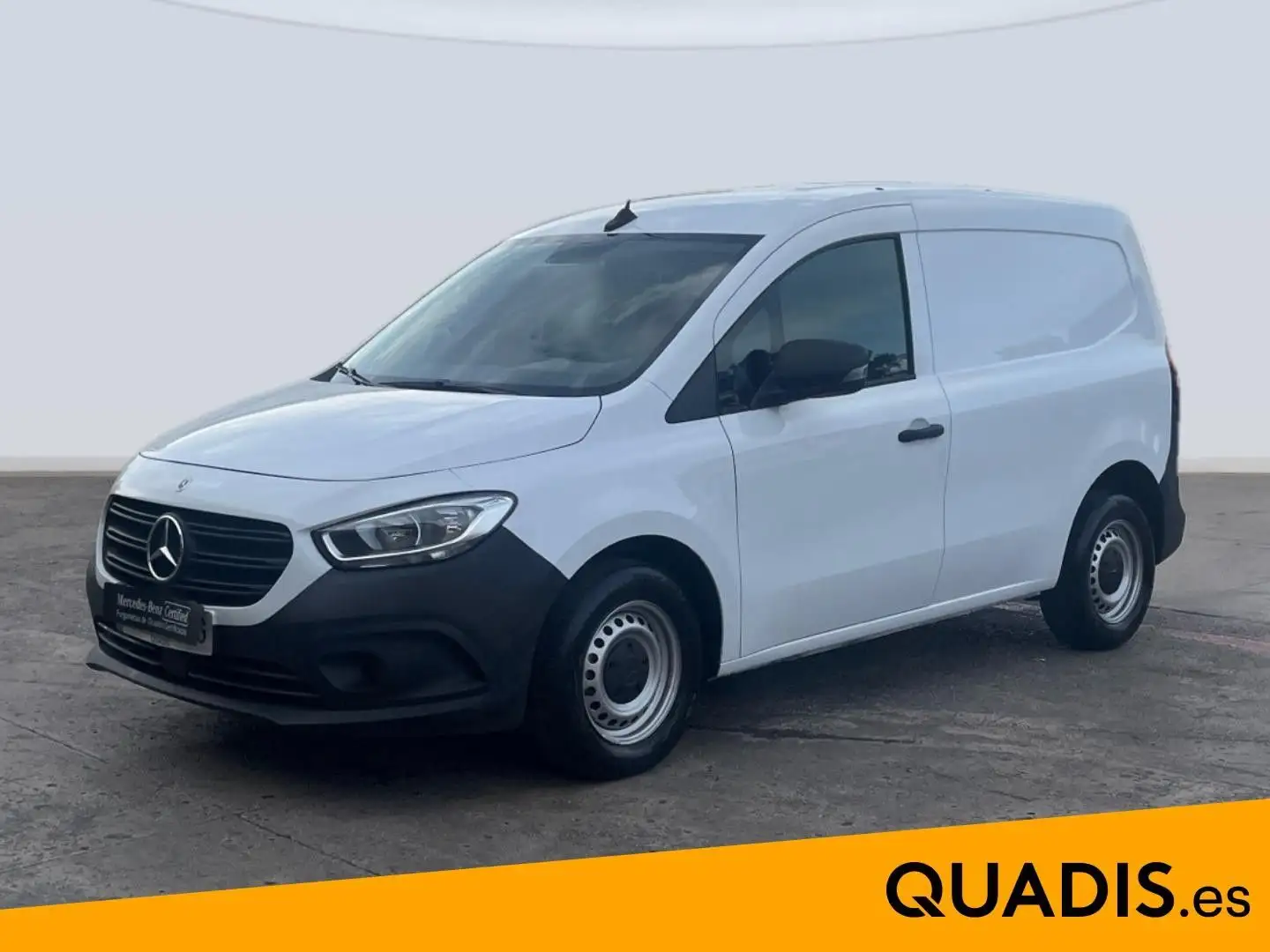 Mercedes-Benz Citan Tourer 108CDI Select Blanco - 1