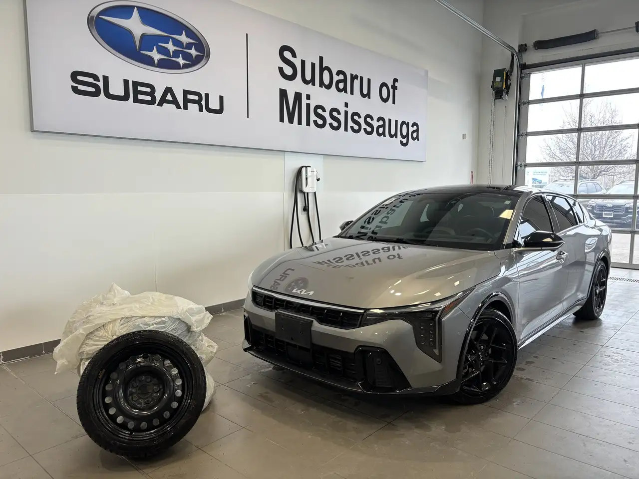 2025 Kia K4