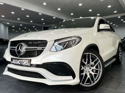 Mercedes Benz Gle 63 Amg Occasion Achat Et Vente Sur Autoscout24