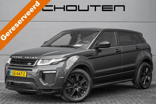 Land Rover Range Rover Evoque 2.0 Si4 SE Dynamic Pano Leder Xenon