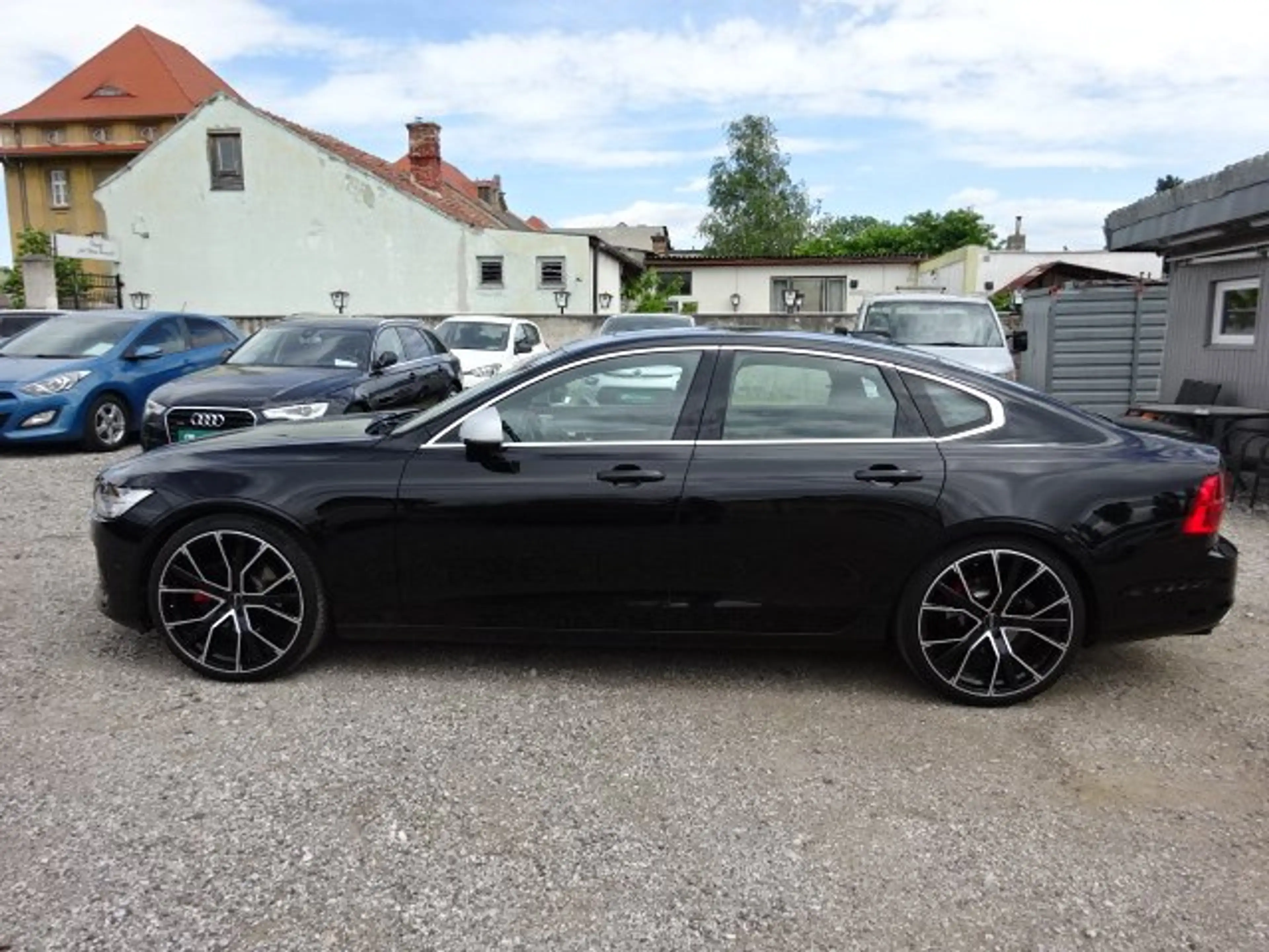 Volvo S90 R Design Zahnriemen Wasserpumpe Gr. Service neu — photo 7