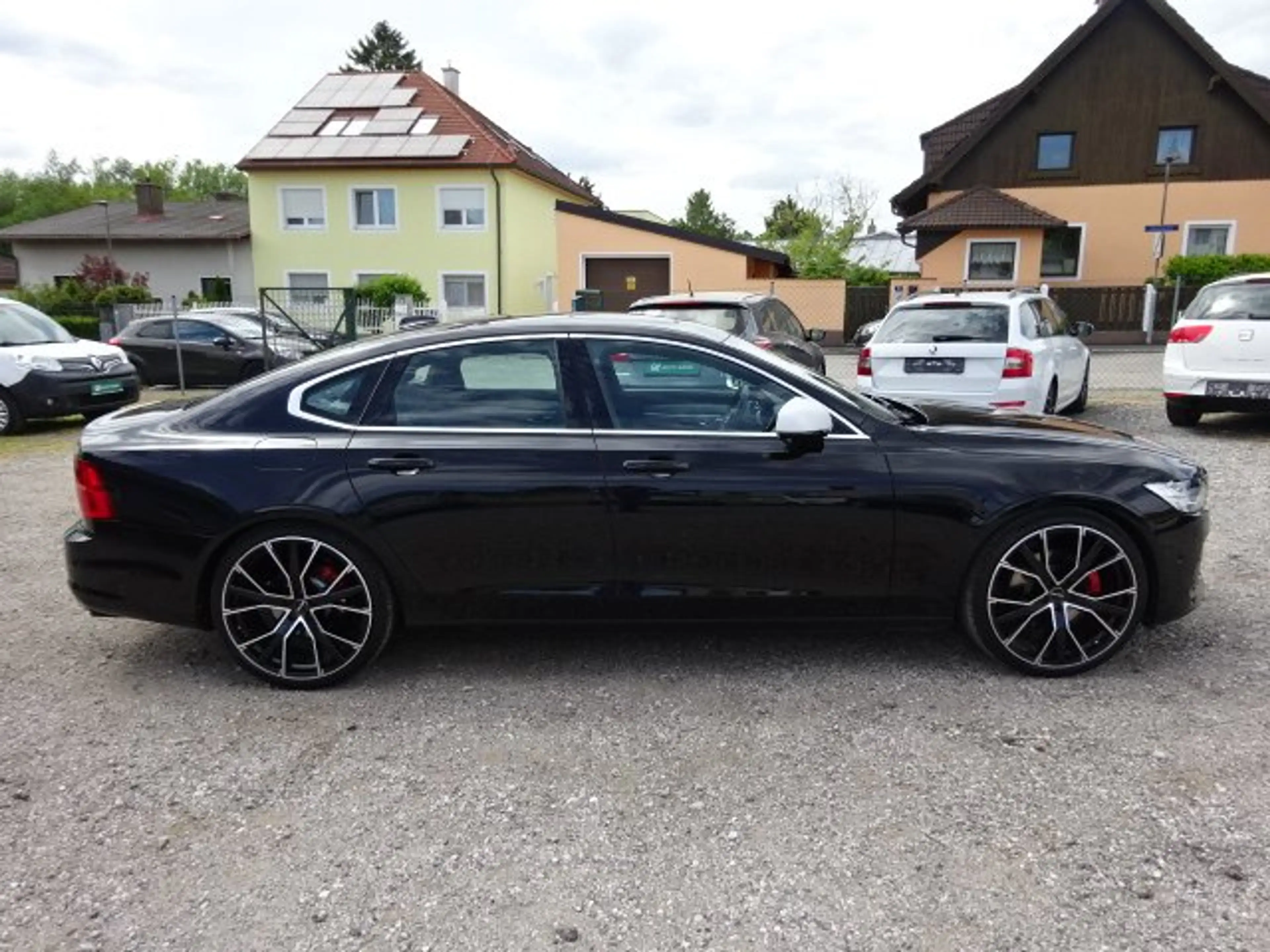 Volvo S90 R Design Zahnriemen Wasserpumpe Gr. Service neu — photo 9