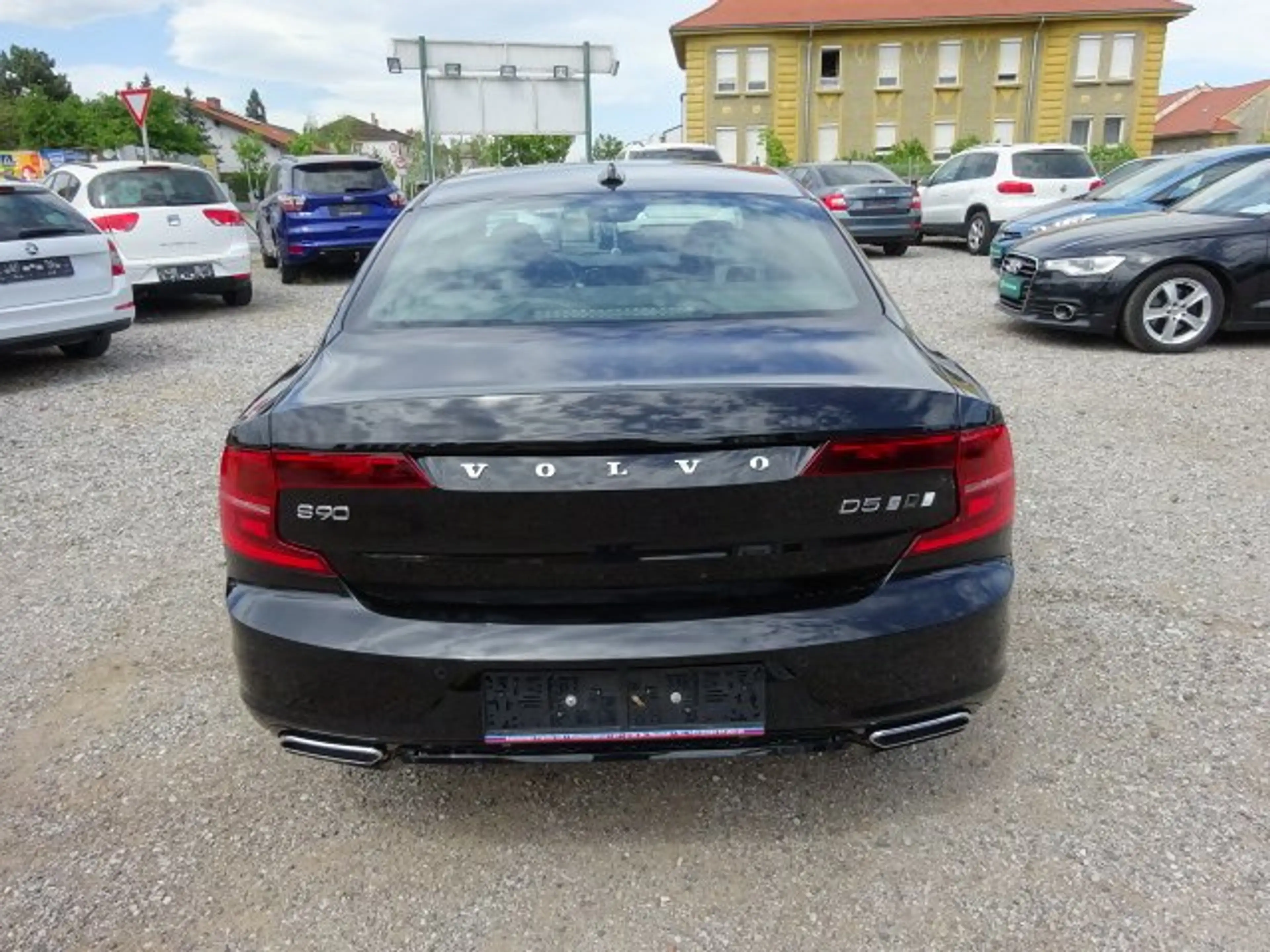 Volvo S90 R Design Zahnriemen Wasserpumpe Gr. Service neu — photo 8