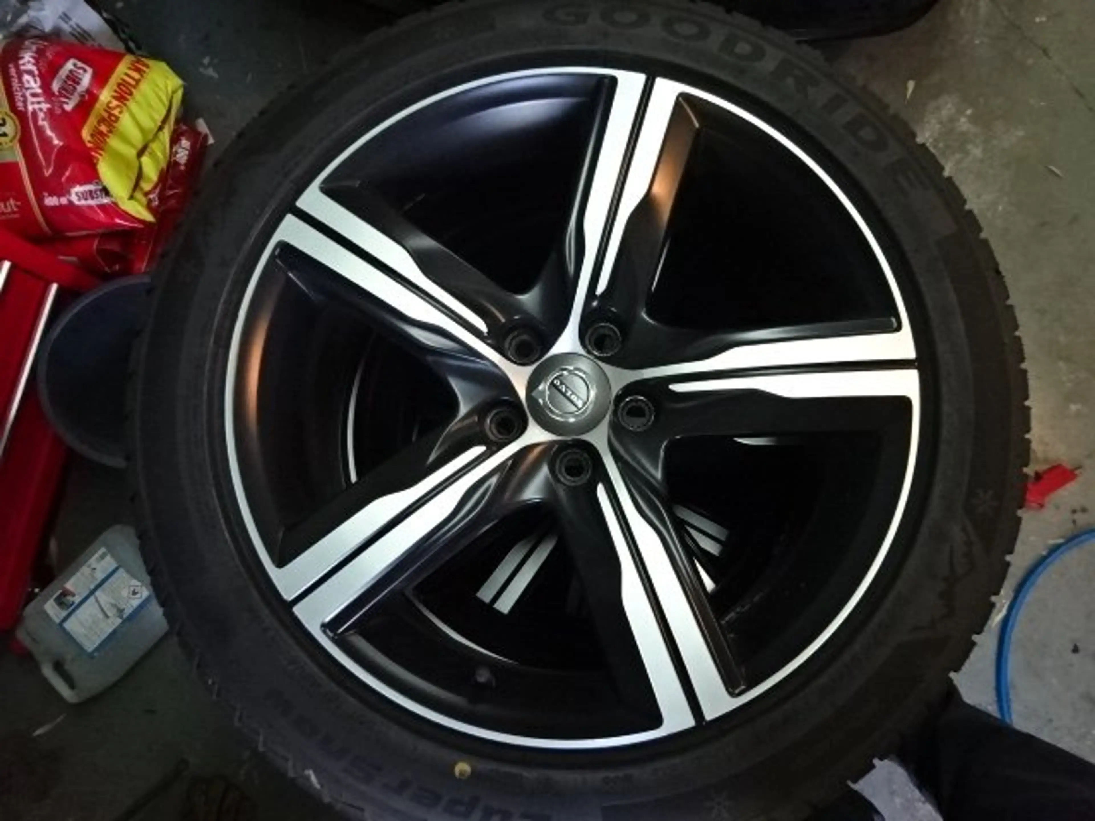 Volvo S90 R Design Zahnriemen Wasserpumpe Gr. Service neu — photo 12