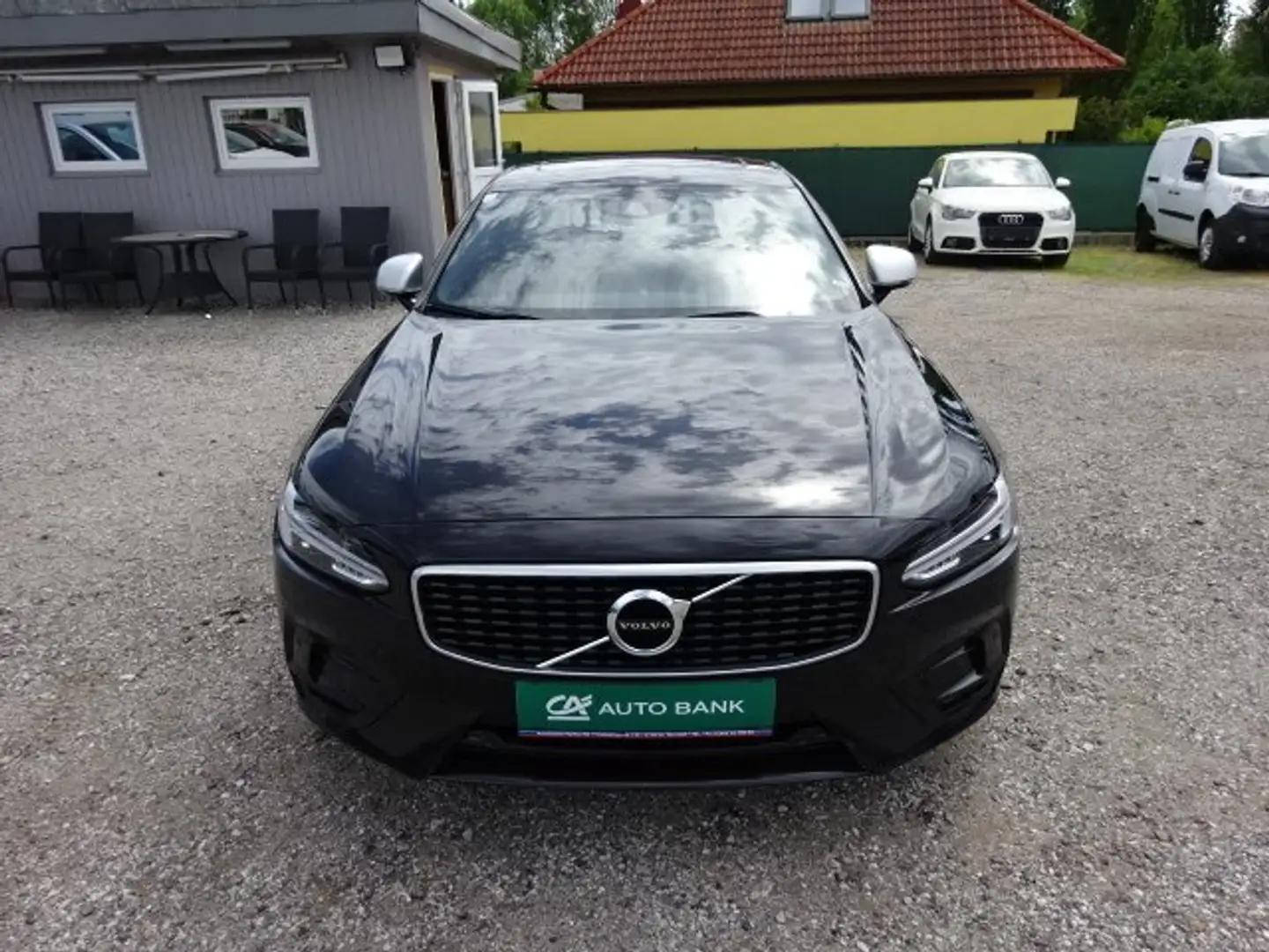 Volvo S90 R Design Zahnriemen Wasserpumpe Gr. Service neu Schwarz - 2