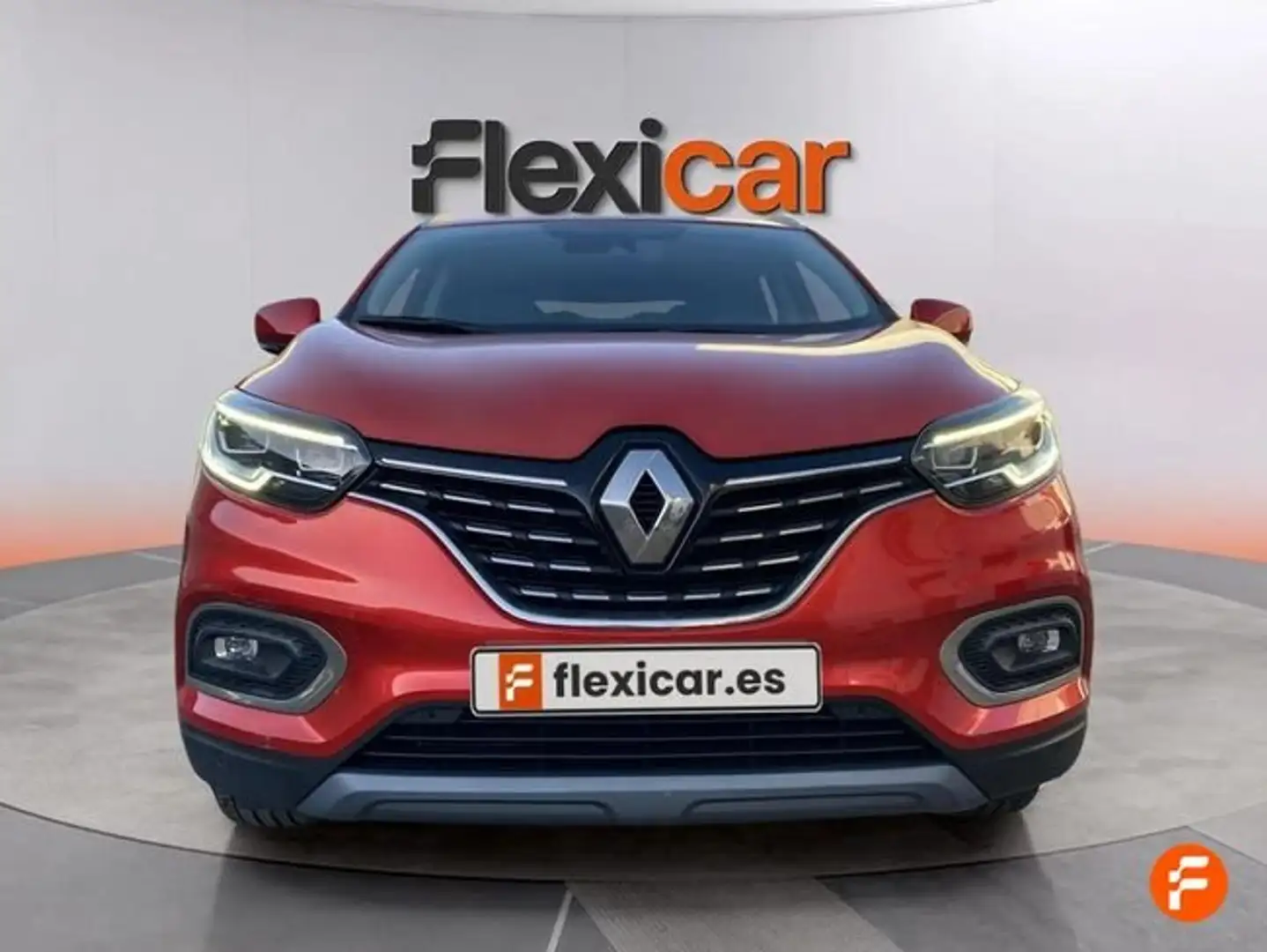 Renault Kadjar 1.3 TCe GPF Techno 103kW Naranja - 2
