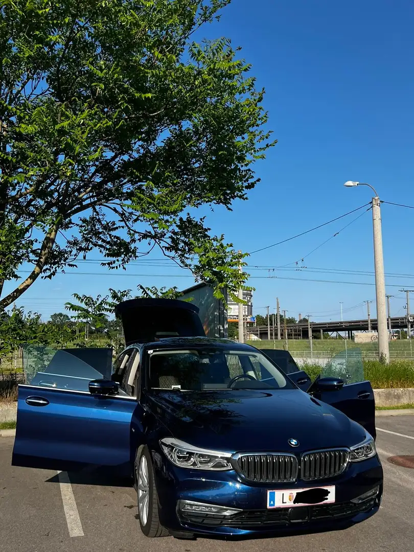 BMW 630 630d xDrive Gran Turismo Aut. - 2