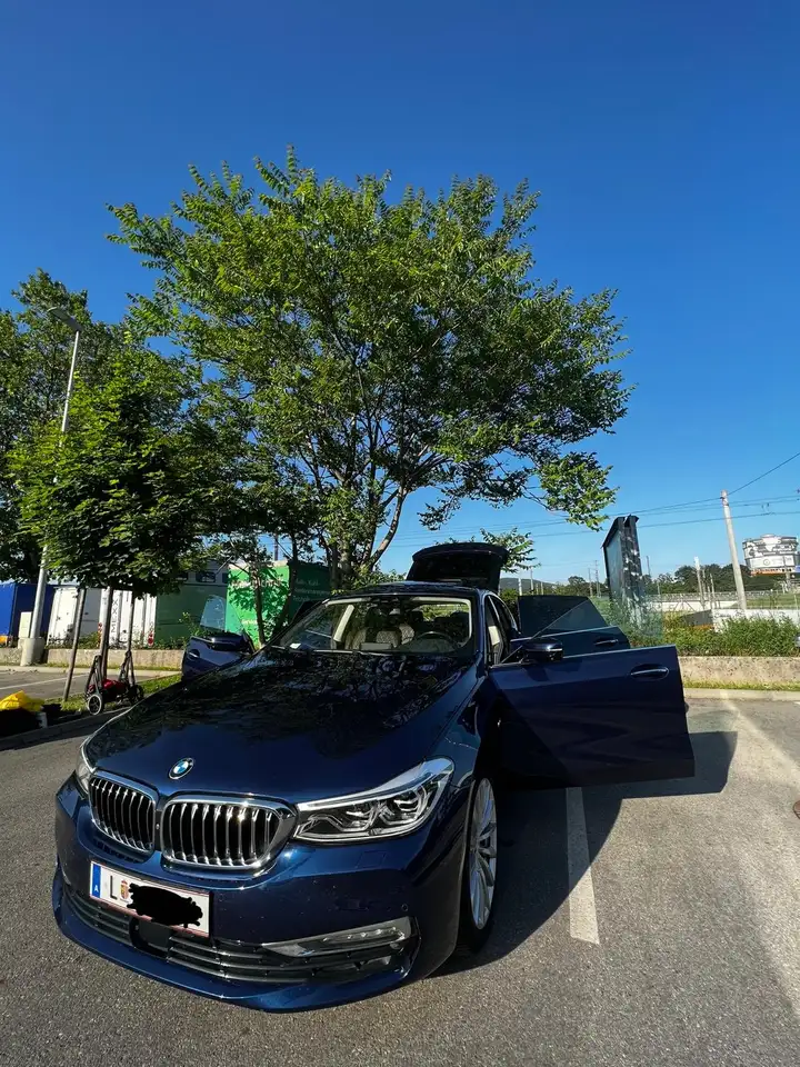 BMW 630