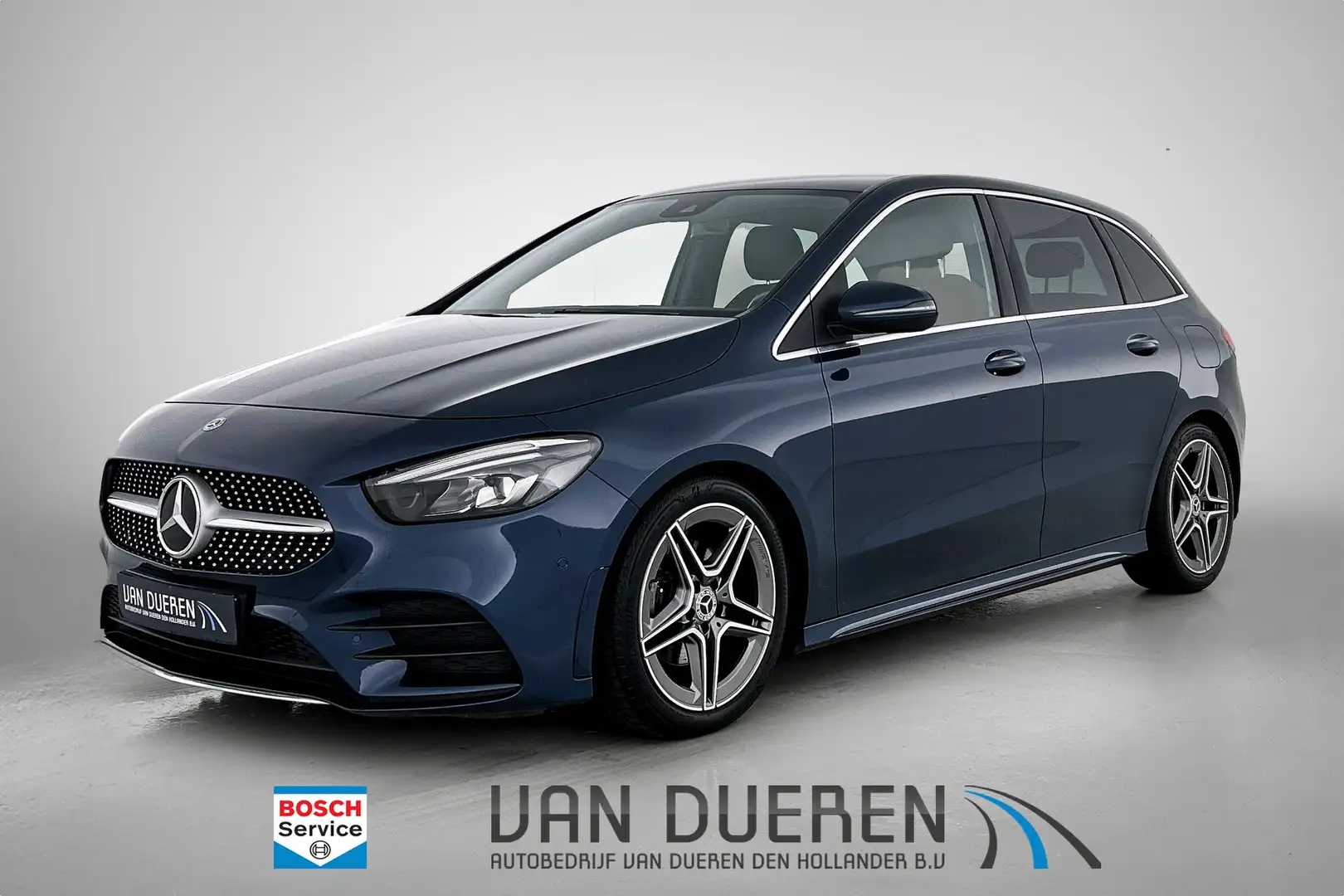 Mercedes-Benz B 180 Business Solution AMG Camera, Stoelverwarming Blauw - 1