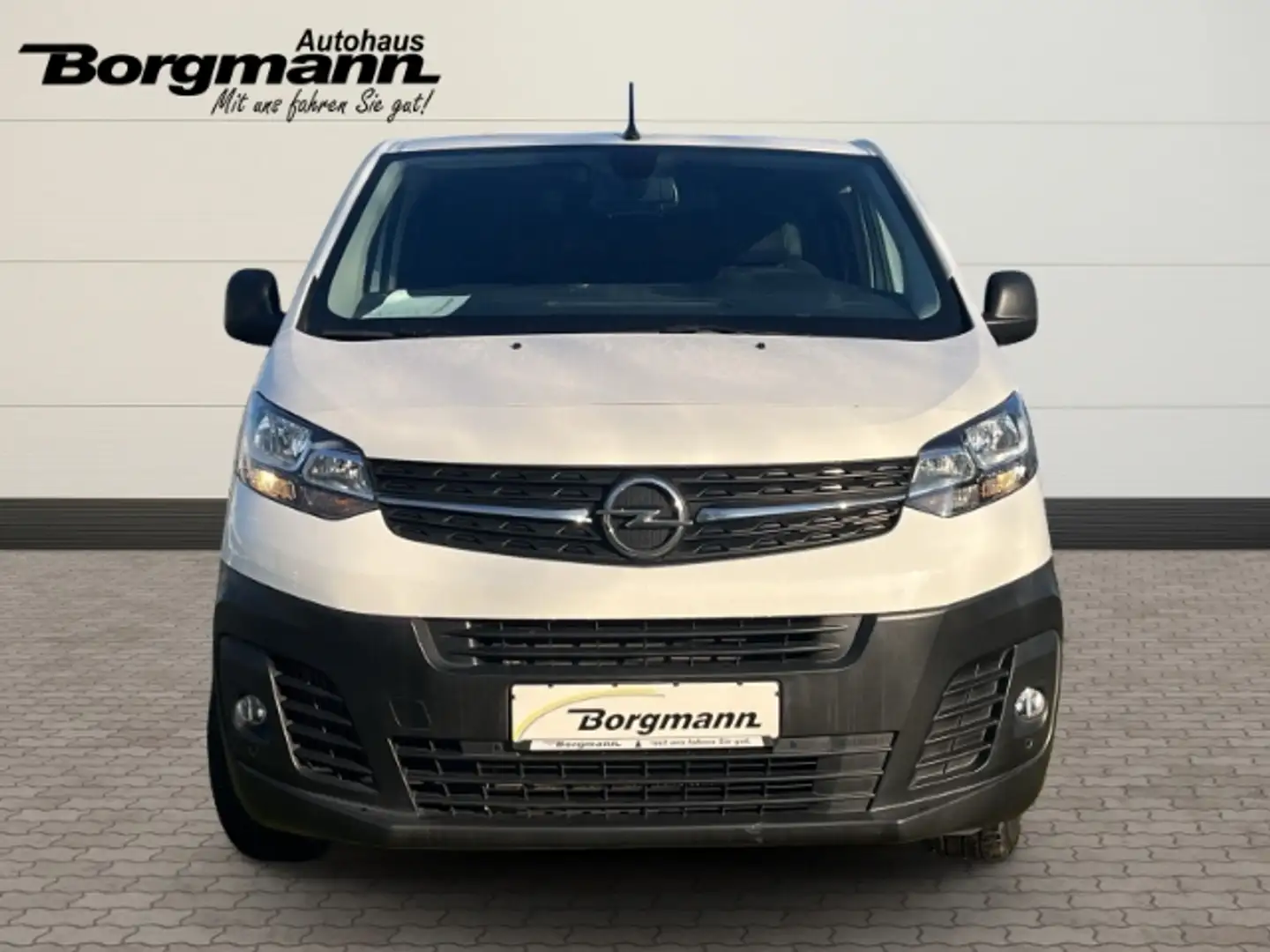 Opel Vivaro Kasten Edition M 2.0 D EU6d-T CARG ED 2.0CD Blanc - 2