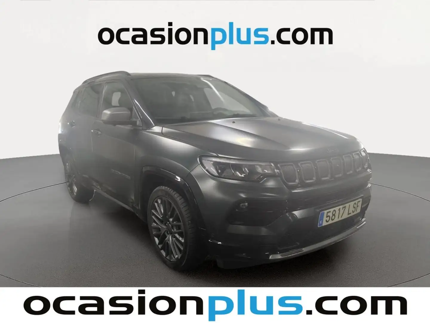 Jeep Compass 1.6 Mjt 80th FWD Verde - 2