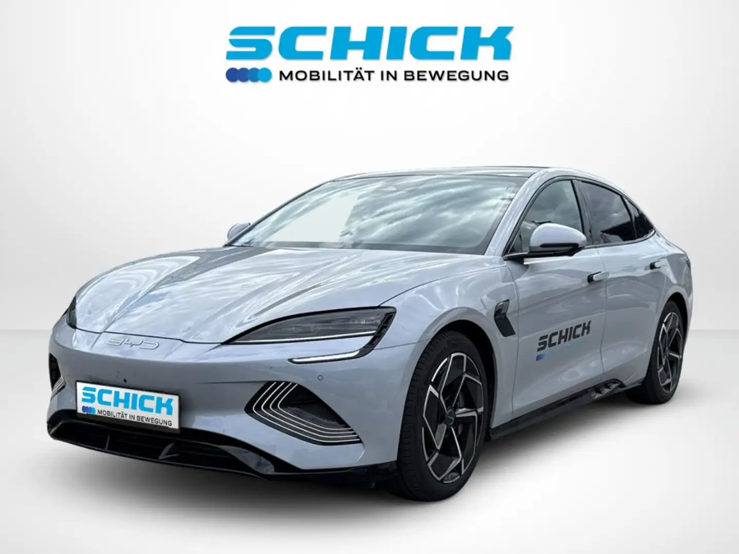 BYD Seal Excellence AWD Grau - 1