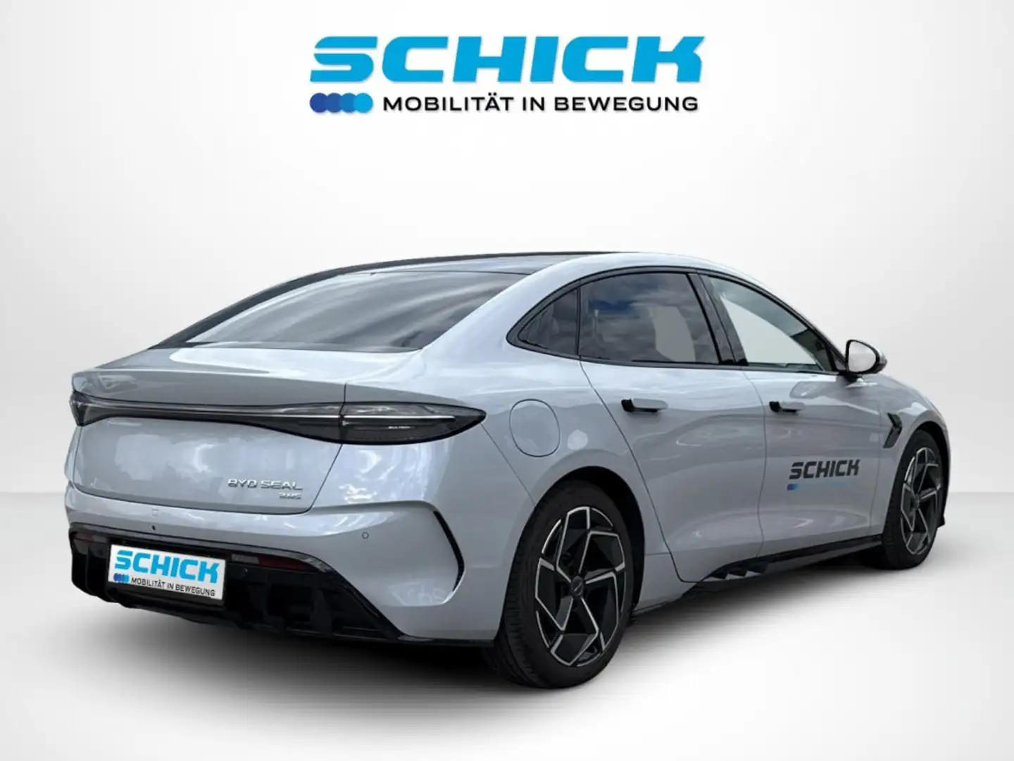 BYD Seal Excellence AWD Grau - 2