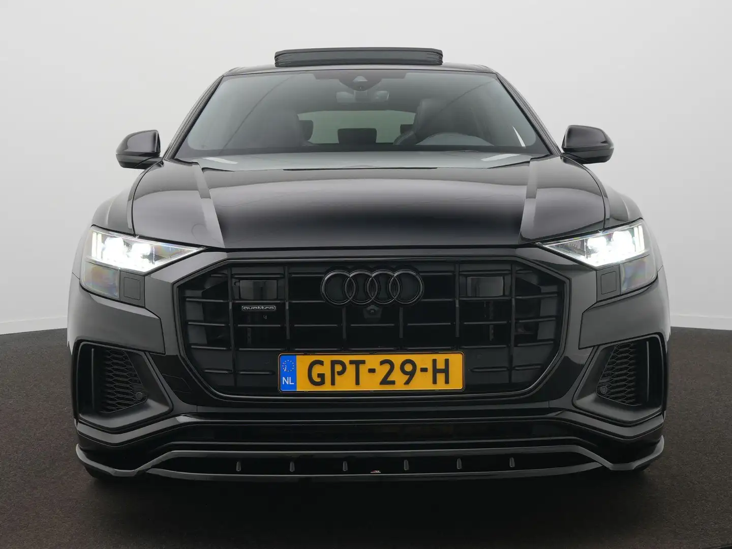 Audi Q8 55 TFSI e quattro Pro Line S S-Line | Panodak | 23 Noir - 2